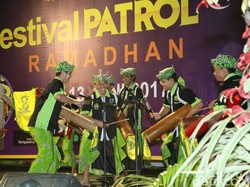 Bangunkan Sahur, Banyuwangi Gelar Festival Patrol 2017