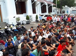 Surabaya Tertib Ramadan, 146 Preman Diamankan