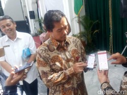 Jabar Luncurkan Sistem Peringatan Dini Pemantau Harga Pangan