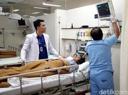 Siloam Hospitals Masuk MSCI Small Cap Index