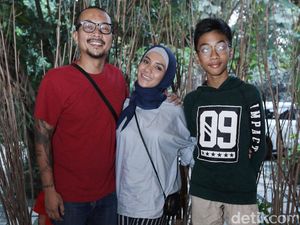 Dukungan Suami Bikin Enno Lerian Makin Semangat di Kehamilan ke-4