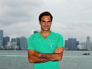 Usai Dua Bulan Istirahat, Federer Comeback di Stuttgart Usai Dua Bulan Istirahat, Federer Comeback di Stuttgart