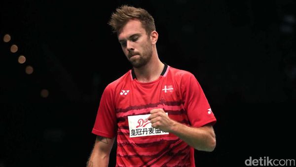 Jan O Jorgensen Menang Mudah Atas Leverdez