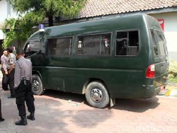 Seorang Tahanan di Brebes Kabur Usai Hadiri Sidang