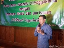4.500 Personel Gabungan Siap Amankan Masa Libur Lebaran di Yogya