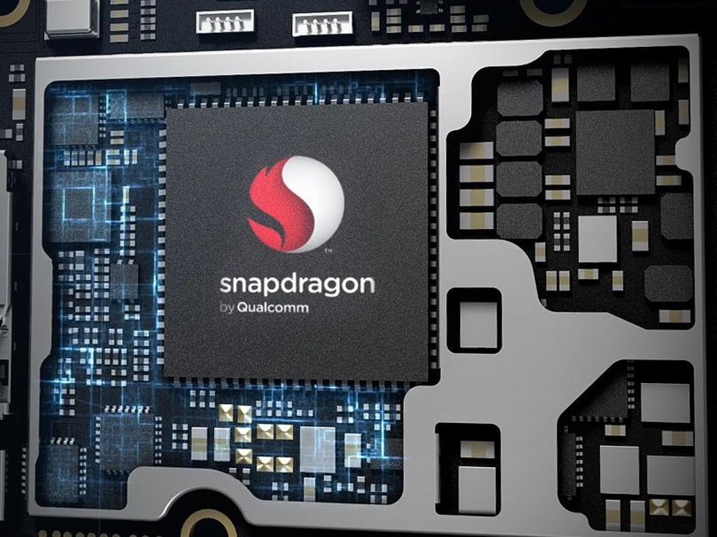 Huawei Siapkan Chip Penantang Snapdragon 710