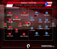 Keidealan Permainan Timnas Indonesia Cuma Terjadi di Babak Pertama