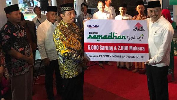 500 Anak Yatim di Rembang Terima Santunan