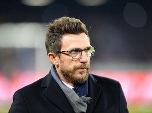 Formasi 4-3-3 Tetap Jadi Andalan Di Francesco di Roma Formasi 4-3-3 Tetap Jadi Andalan Di Francesco di Roma