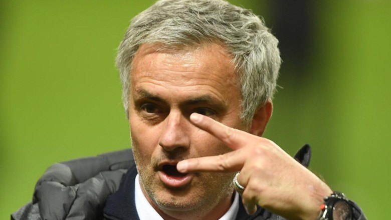 Mourinho Selalu Juara Liga di Musim Kedua, di MU Bagaimana? Mourinho Selalu Juara Liga di Musim Kedua, di MU Bagaimana?