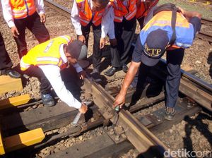 Jelang Lebaran, Petugas KAI di Purwokerto Ditambah
