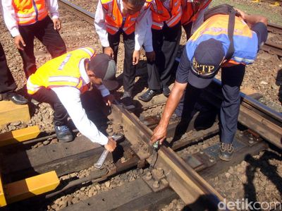 Jelang Lebaran, Petugas KAI di Purwokerto Ditambah