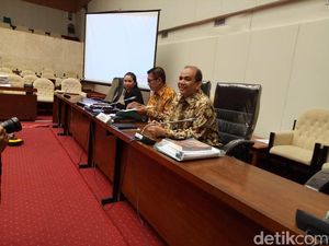 Pansus Angket KPK Kembali Gelar Rapat Internal