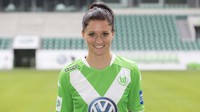 Meski jadi langganan Timnas Jerman di beberapa jenjang usia, Selina Wagner tak pernah membela tim senior Jerman. Dia sejak dua musim terakhir membela SC Freiburg (Foto: ist)