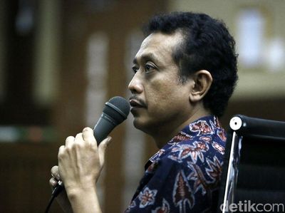 Handang Soekarno Jalani Sidang di Pengadilan Tipikor