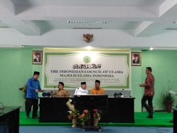 Mendikbud Muhadjir Temui MUI Bahas Full Day School