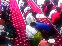 Izhar yang Meninggal Saat Salat di Tebet Rencananya Umrah Hari Ini