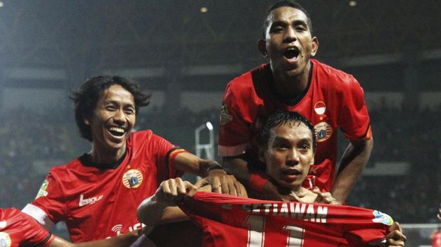 Persija Jakarta harus menjalani laga kandang Liga 1 di Stadion Patriot Candrabhaga Bekasi.