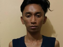 Tak Punya Uang Buat Lebaran, Taufik Nekat Jualan Sabu