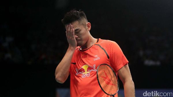 Lin Dan Angkat Koper