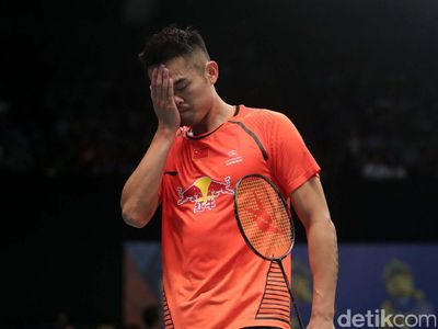 Lin Dan Angkat Koper