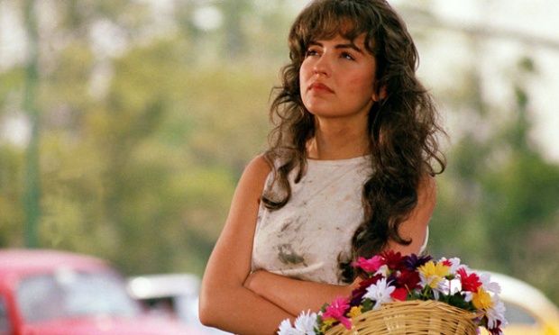 Thalia di telenovela Maria Mercedes