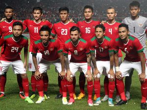 Keidealan Permainan Timnas Indonesia Cuma Terjadi di Babak Pertama Keidealan Permainan Timnas Indonesia Cuma Terjadi di Babak Pertama