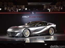 Mesin Ferrari Jadi yang Terbaik Versi IEOTYA