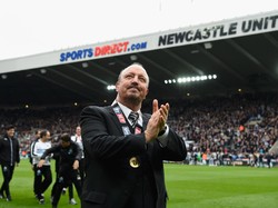 Benitez Nantikan Pertemuan dengan Sang Mantan Liverpool