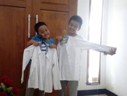 Perlu Nggak Sih Belikan Anak Baju Baru Tiap Lebaran?