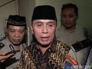 Komjen Iriawan Pj Gubernur, Sempat Pro-Kontra Kini akan Jadi Nyata Komjen Iriawan Pj Gubernur, Sempat Pro-Kontra Kini akan Jadi Nyata