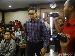 Raden Brotoseno Bebas Bersyarat Sejak Februari 2020