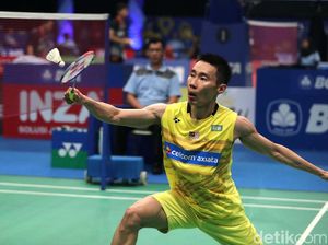 Tentang Medali Emas Olimpiade yang Tak Kunjung Didapat Chong Wei