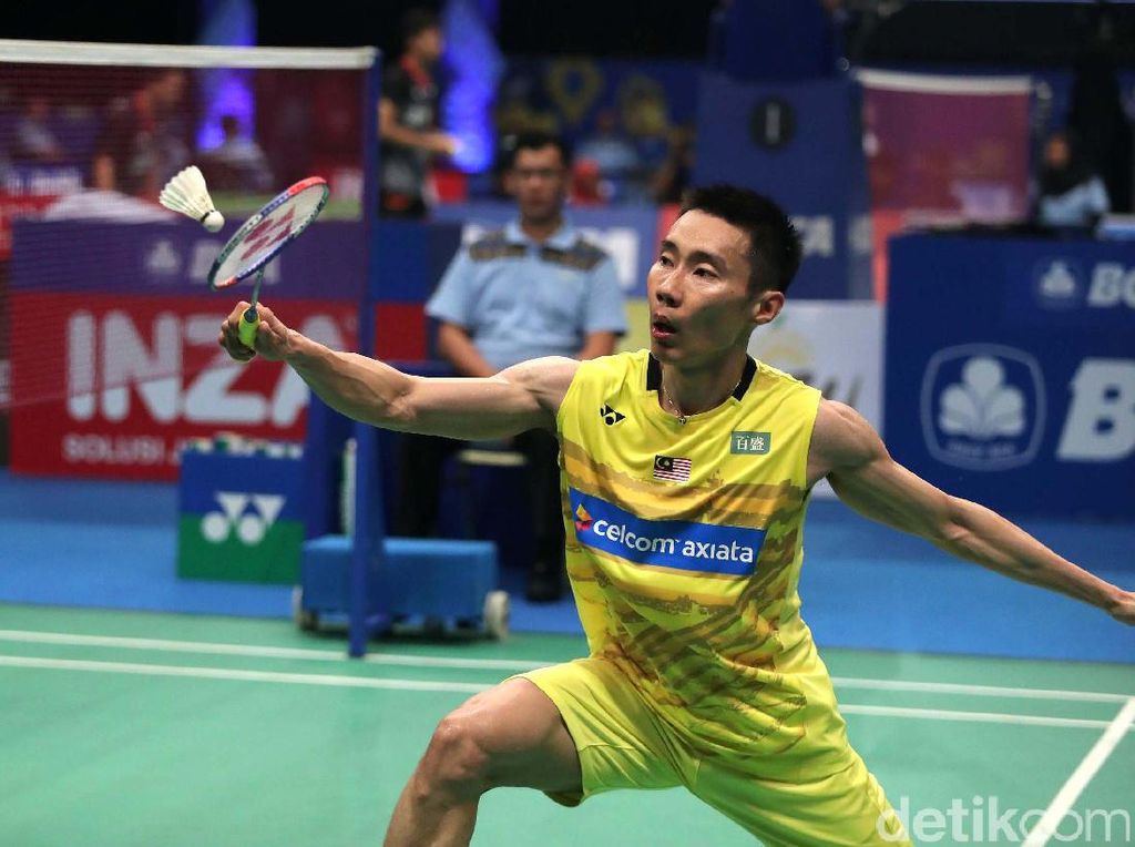 Tentang Medali Emas Olimpiade yang Tak Kunjung Didapat Chong Wei Tentang Medali Emas Olimpiade yang Tak Kunjung Didapat Chong Wei