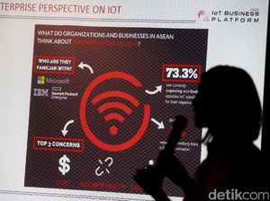 Asia IoT Business Platform 2017 Siap Digelar di Jakarta