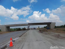 Tol Fungsional Surabaya-Mojokerto Siap Dibuka Saat Mudik
