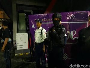 Gereja di Surabaya Diancam Bom, Setelah Disisir Gegana Tak Terbukti