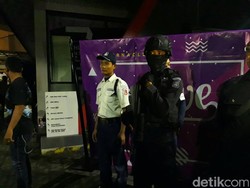 Gereja di Surabaya Diancam Bom, Setelah Disisir Gegana Tak Terbukti