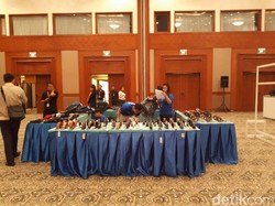 Cari Celana Lebaran? Levis Gelar Diskon di JCC Senayan