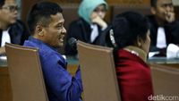 Rohadi dan Bertha Dikonfrontir di Sidang Saipul Jamil