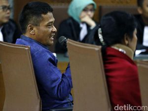 Rohadi dan Bertha Dikonfrontir di Sidang Saipul Jamil