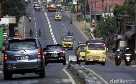 image jalur mudik