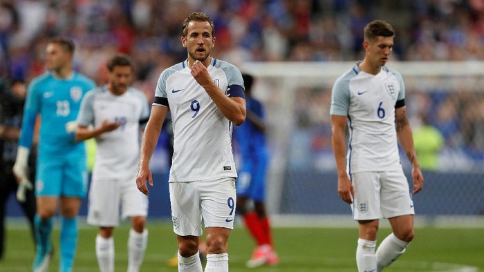 Kane: Inggris Tak Cukup Bagus
