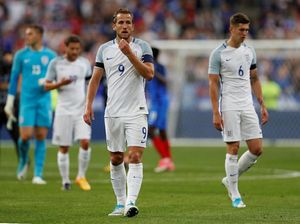 Kane: Inggris Tak Cukup Bagus