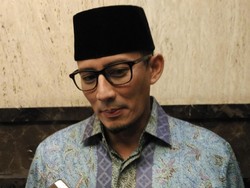 Sandiaga Tunggu Izin dari Keluarga untuk Jenguk Ahok