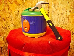 Ada Tempat Khusus di Korsel Buat yang Mau Marah-marah dan Banting Barang