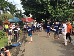 Polisi Gelar Rekonstruksi Tawuran di Jaktim, 59 Adegan Diperagakan