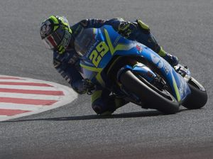 Suzuki Tak Merasa Ada Masalah dengan Perubahan Teknis di Musim Ini Suzuki Tak Merasa Ada Masalah dengan Perubahan Teknis di Musim Ini