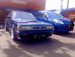 Toyota Cressida Elegan Original