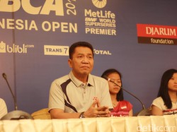 Trans 7 Siarkan Langsung Indonesia Open Mulai Kamis